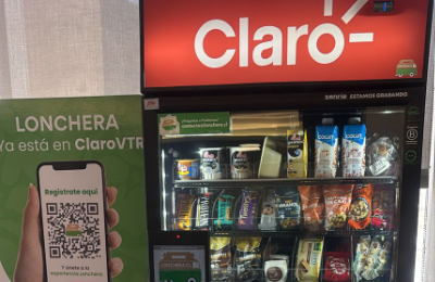 Imagen de la noticia: INFORMACION - Nuevas maquinas Expendedoras con Amipass